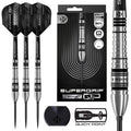 HARROWS - Supergrip Bomb 90% Tungsten QP Steel Tip Darts