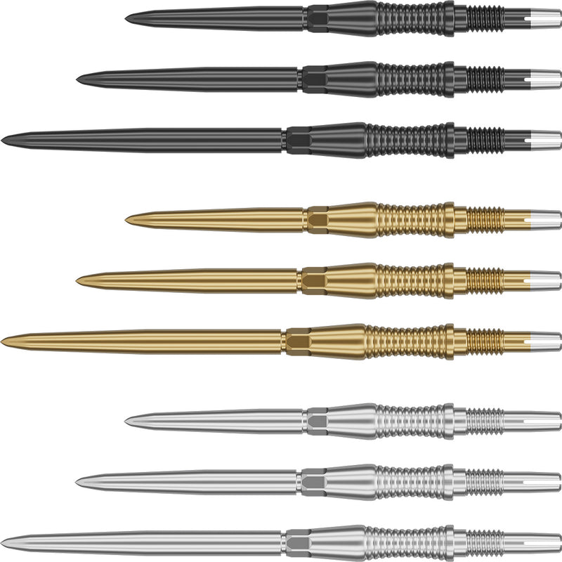 TARGET - Signature Swiss RST Dart Points