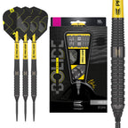 TARGET - Bolide Void 02 Swiss Point 90% Tungsten Steel Tip Darts
