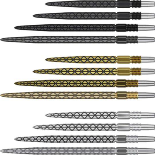 TARGET - Swiss Diamond Replacement Dart Points