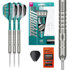 TARGET - Hydro 01 90% Tungsten SP Steel Tip Darts