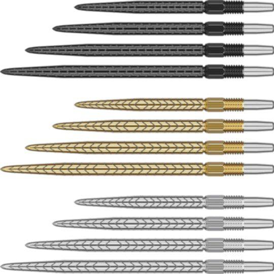 TARGET - Swiss RVE Replacement Dart Points