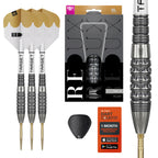 TARGET - Redux 02 90% Tungsten SP Steel Tip Darts