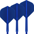 TARGET - K-Flex Blue No.2 One Piece Flights