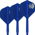 TARGET - Japan Logo K-Flex Blue No.2 One Piece Flights