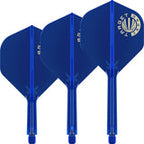 TARGET - Japan Logo K-Flex Blue No.2 One Piece Flights