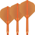 TARGET - K-Flex Orange No.2 One Piece Flights