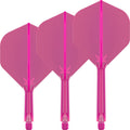 TARGET - K-Flex Pink No.2 One Piece Flights