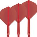TARGET - K-Flex Red No.2 One Piece Flights