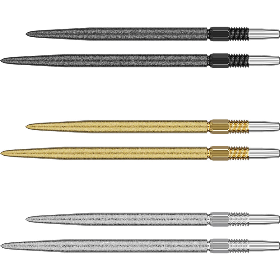 TARGET - Swiss SLK Replacement Dart Points