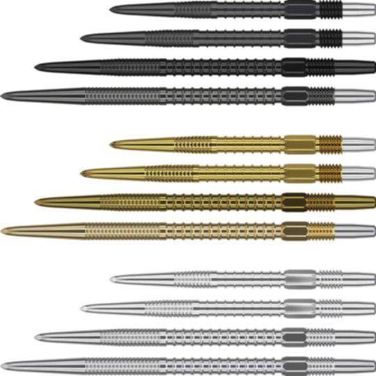 TARGET - Swiss Firepoint Replacement Dart Points