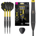 TARGET - Bolide Void 05 Swiss Point 90% Tungsten Steel Tip Darts