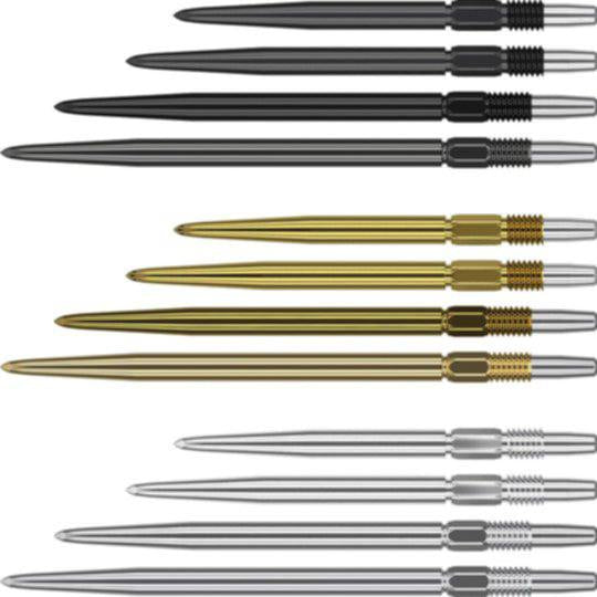 TARGET - Swiss Plain Replacement Dart Points