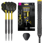 TARGET - Bolide Void 04 Swiss Point 90% Tungsten Steel Tip Darts