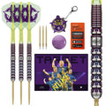 TARGET - Luke Littler World Champion 2025 Edition 90% Tungsten SP Steel Tip Darts