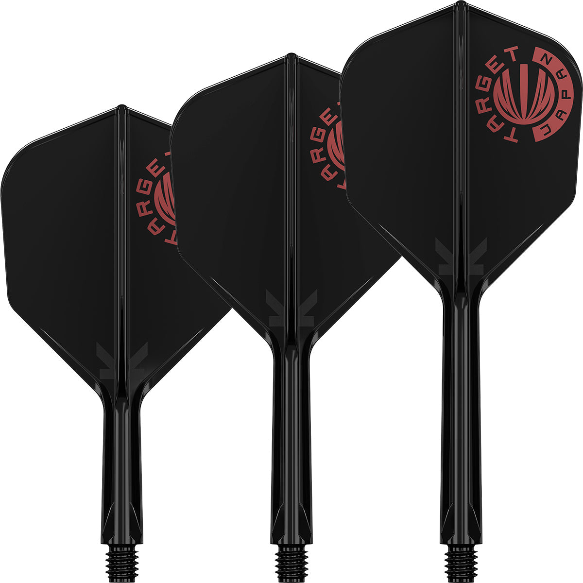 TARGET - Japan Logo K-Flex Black No.6 One Piece Flights