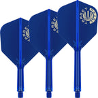 TARGET - Japan Logo K-Flex Blue No.6 One Piece Flights