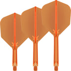 TARGET - K-Flex Orange No.6 One Piece Flights