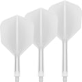 TARGET - K-Flex White No.6 One Piece Flights