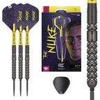 TARGET - Luke Littler 90% Tungsten SP Steel Tip Darts