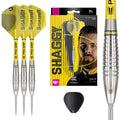 TARGET - Scott Williams G1 90% Tungsten SP Steel Tip Darts