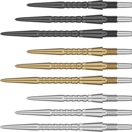 TARGET - Swiss Storm Surge Replacement Dart Points