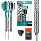 TARGET - Hydro 02 90% Tungsten SP Steel Tip Darts