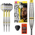 TARGET - Scott Williams G2 90% Tungsten SP Steel Tip Darts