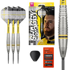 TARGET - Scott Williams G2 90% Tungsten SP Steel Tip Darts