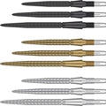 TARGET - Swiss Storm Quartz Replacement Dart Points