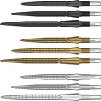 TARGET - Swiss Storm Quartz Replacement Dart Points