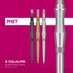TARGET - Signature Swiss RST Dart Points