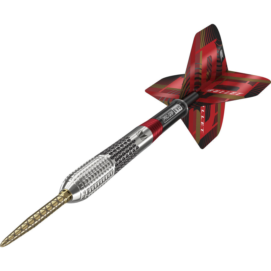 TARGET - Stephen Bunting G5 90% Tungsten SP Steel Tip Darts