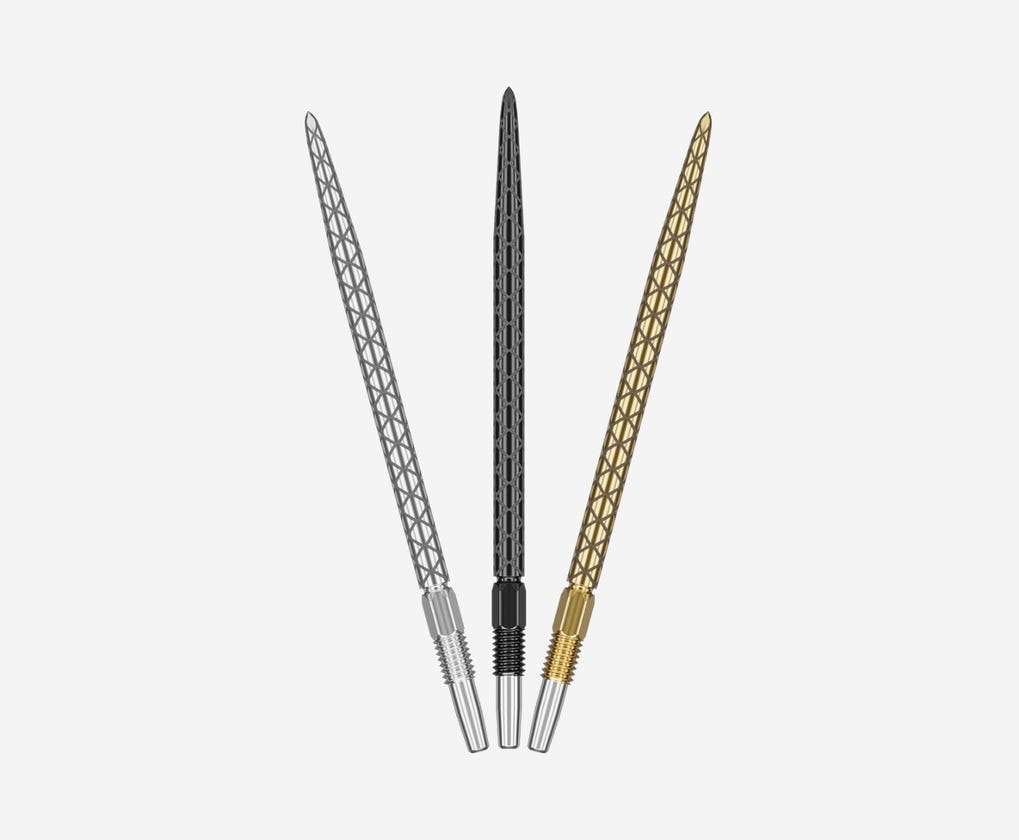 TARGET - Swiss Diamond Replacement Dart Points