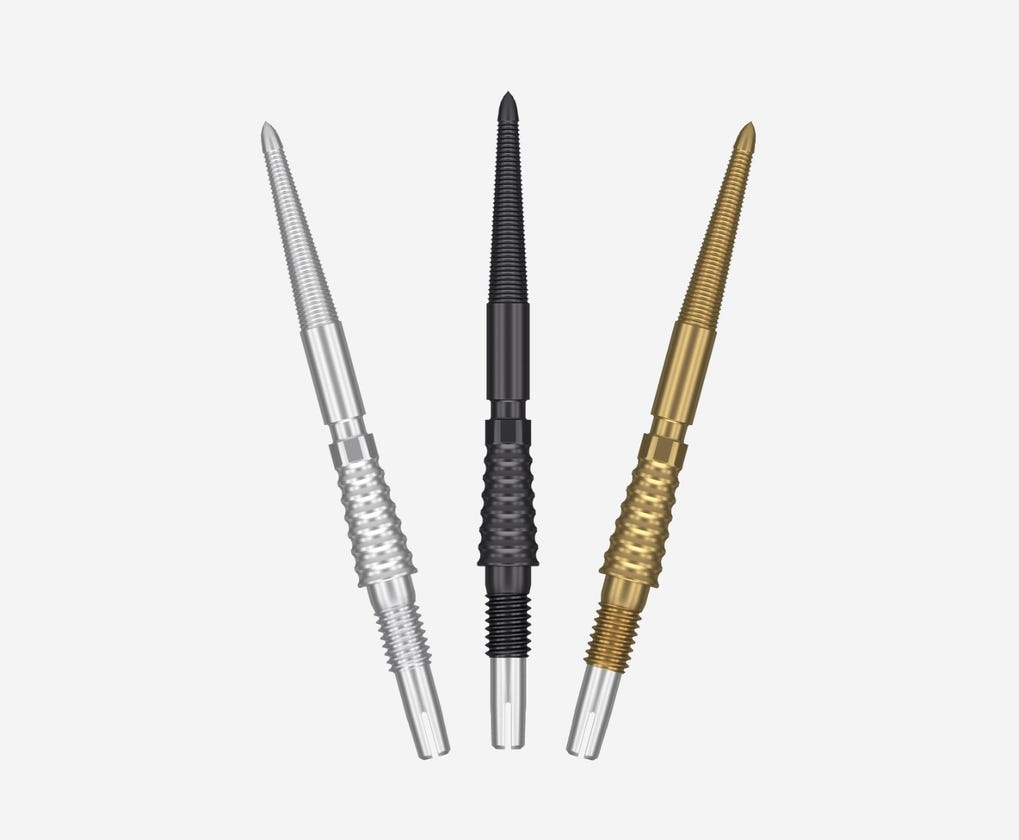 TARGET - Swiss Storm LNC Replacement Dart Points