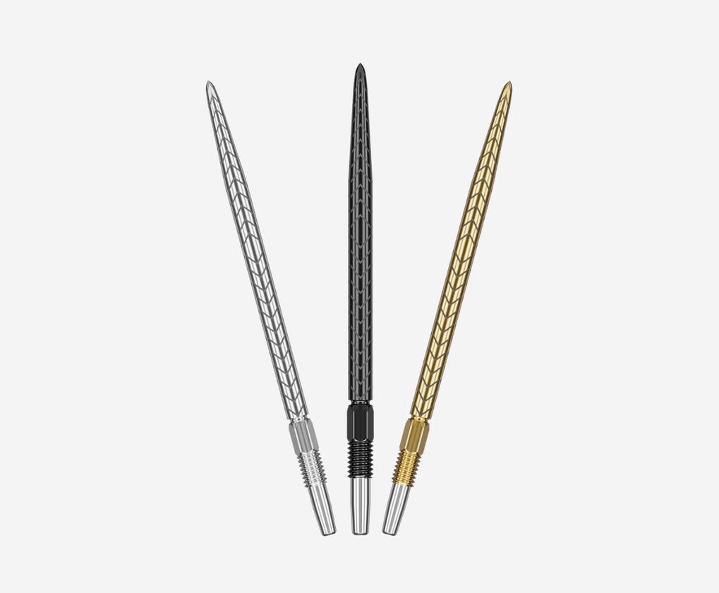 TARGET - Swiss RVE Replacement Dart Points