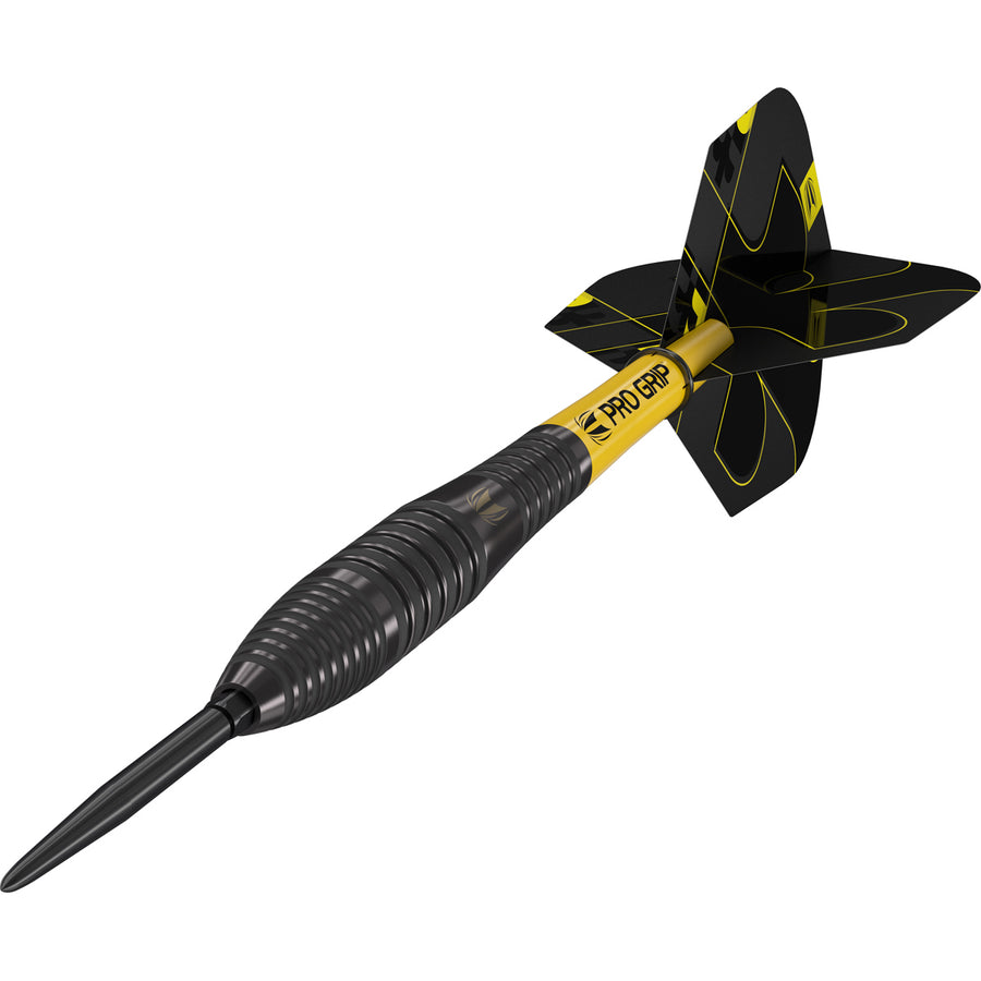 TARGET - Bolide Void 05 Swiss Point 90% Tungsten Steel Tip Darts