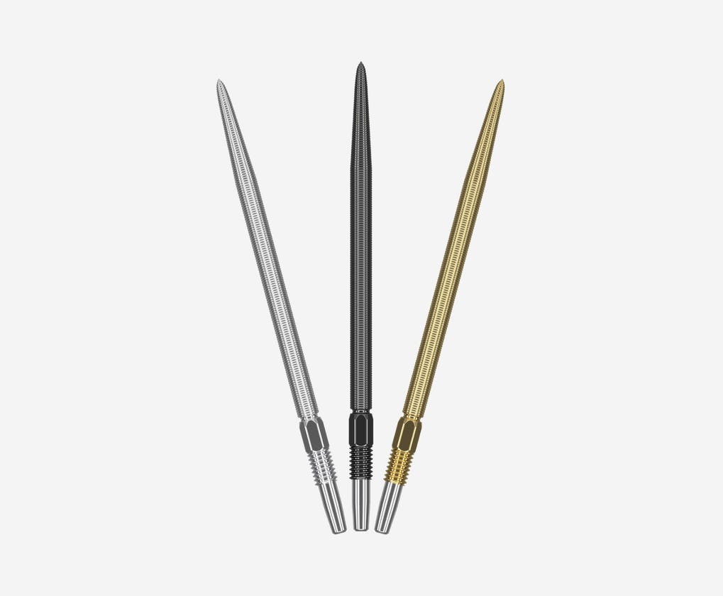TARGET - Swiss Nano Replacement Dart Points