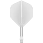 TARGET - K-Flex White No.2 One Piece Flights