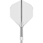 TARGET - K-Flex Clear No.2 One Piece Flights