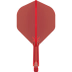 TARGET - K-Flex Red No.2 One Piece Flights