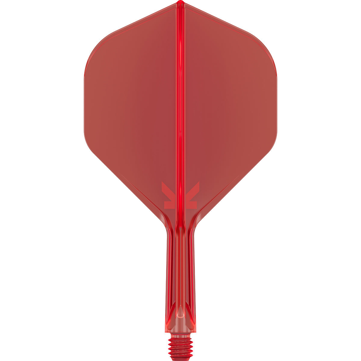 TARGET - K-Flex Red No.2 One Piece Flights
