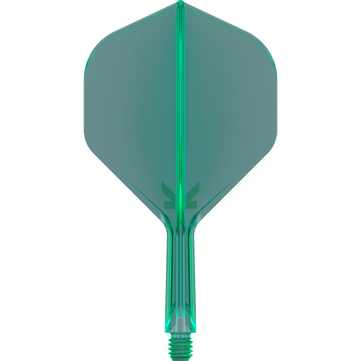 TARGET - K-Flex Green No.2 One Piece Flights