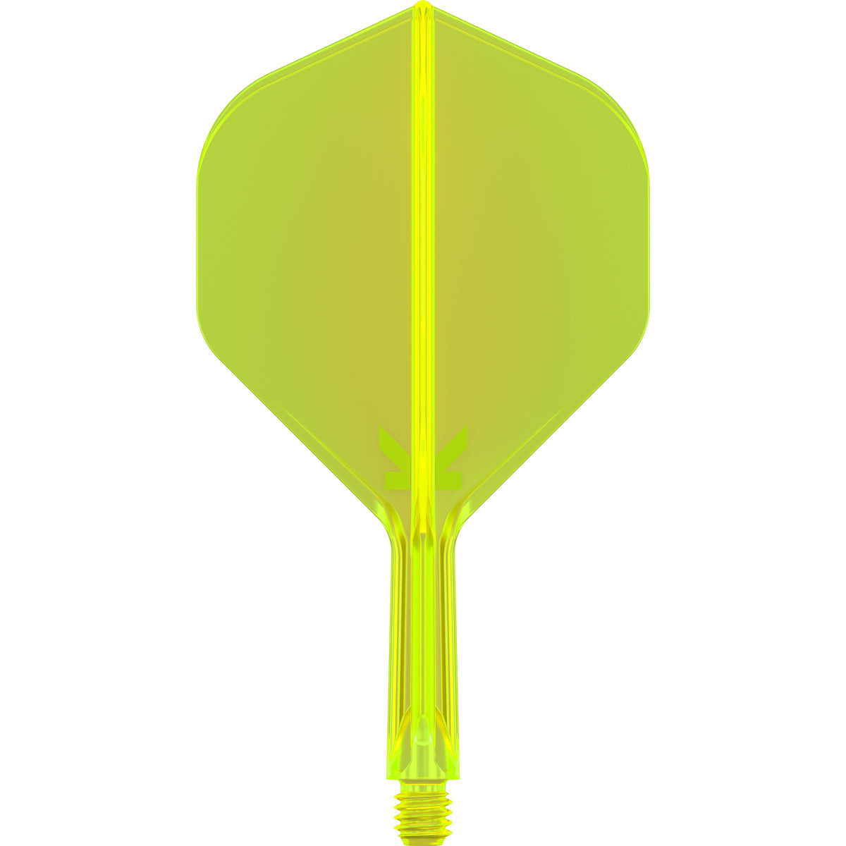 TARGET - K-Flex Yellow No.2 One Piece Flights
