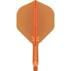 TARGET - K-Flex Orange No.2 One Piece Flights