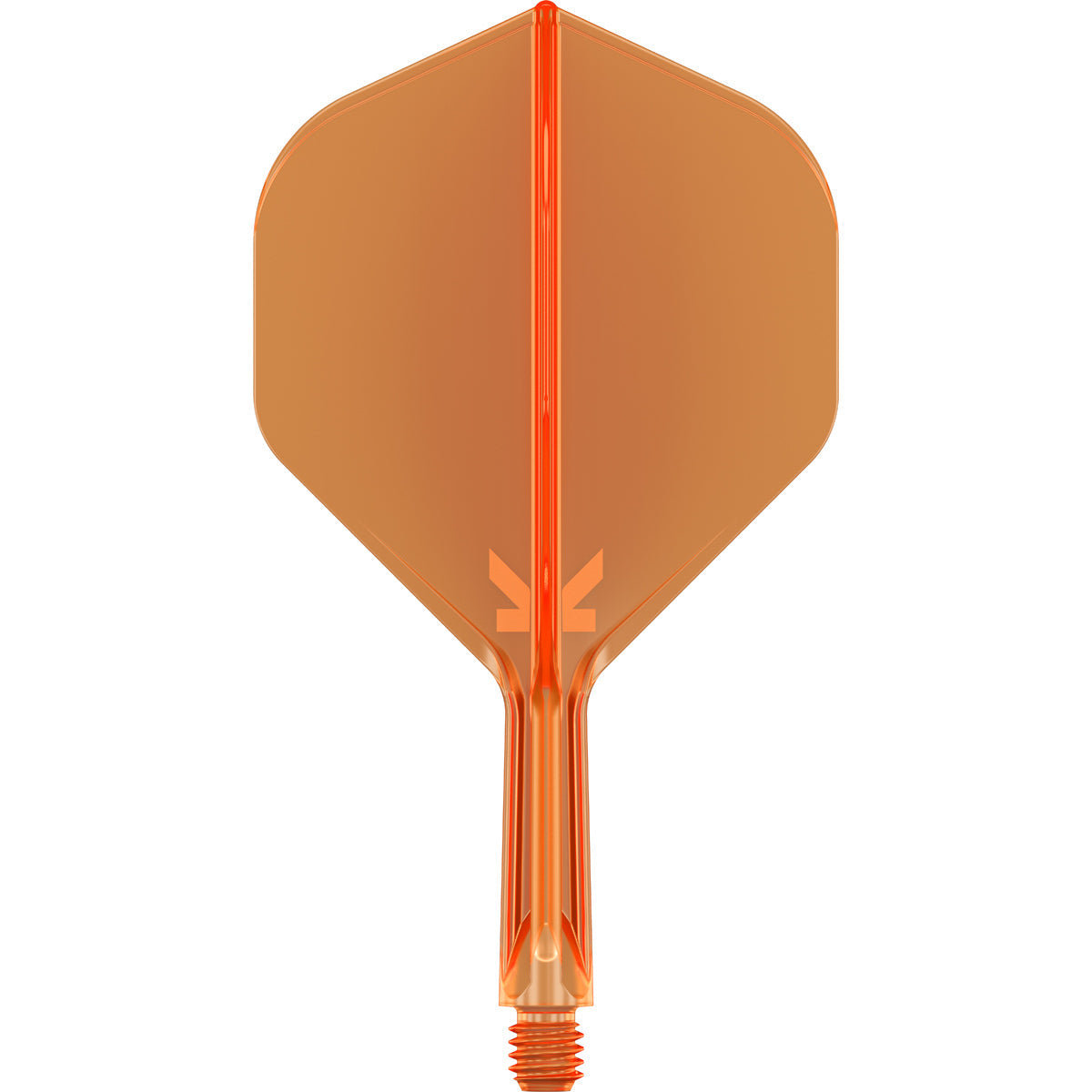 TARGET - K-Flex Orange No.2 One Piece Flights
