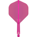TARGET - K-Flex Pink No.2 One Piece Flights