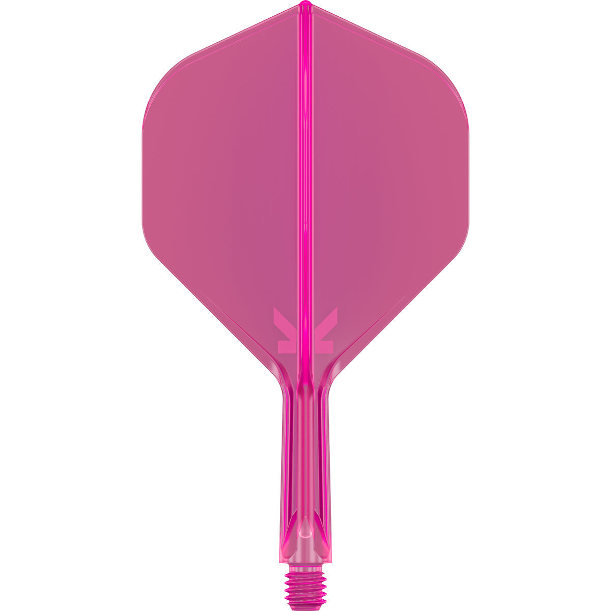 TARGET - K-Flex Pink No.2 One Piece Flights
