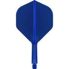 TARGET - K-Flex Blue No.2 One Piece Flights