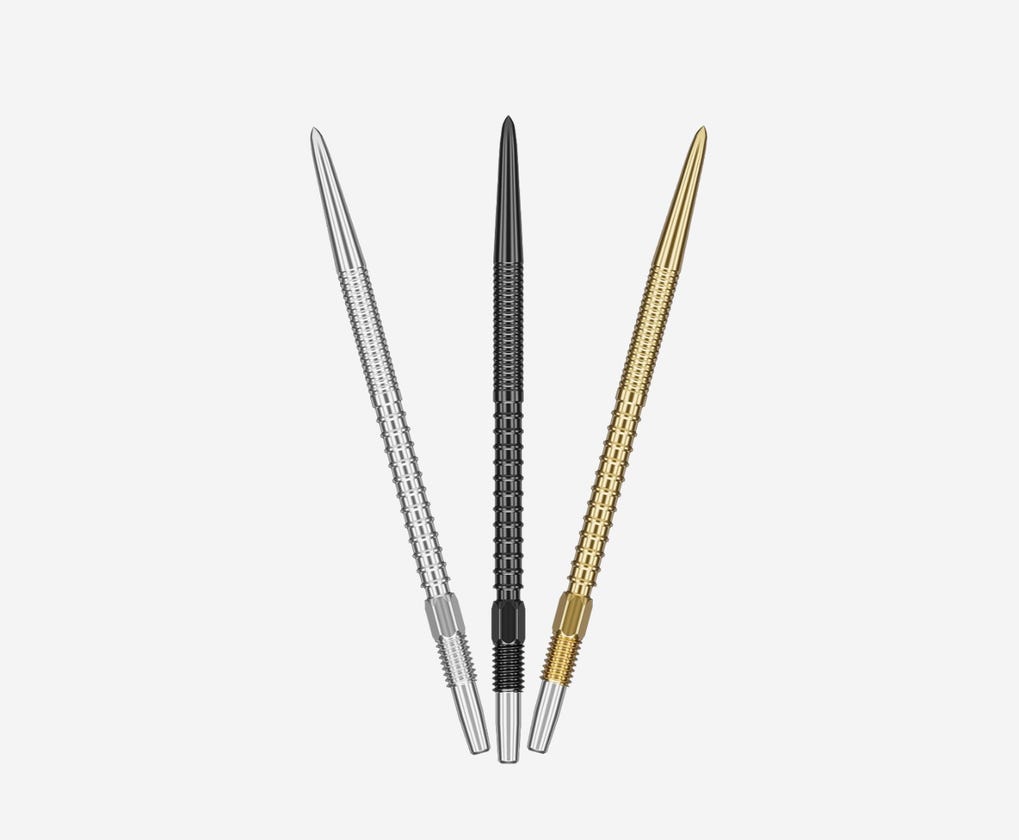 TARGET - Swiss Firepoint Replacement Dart Points